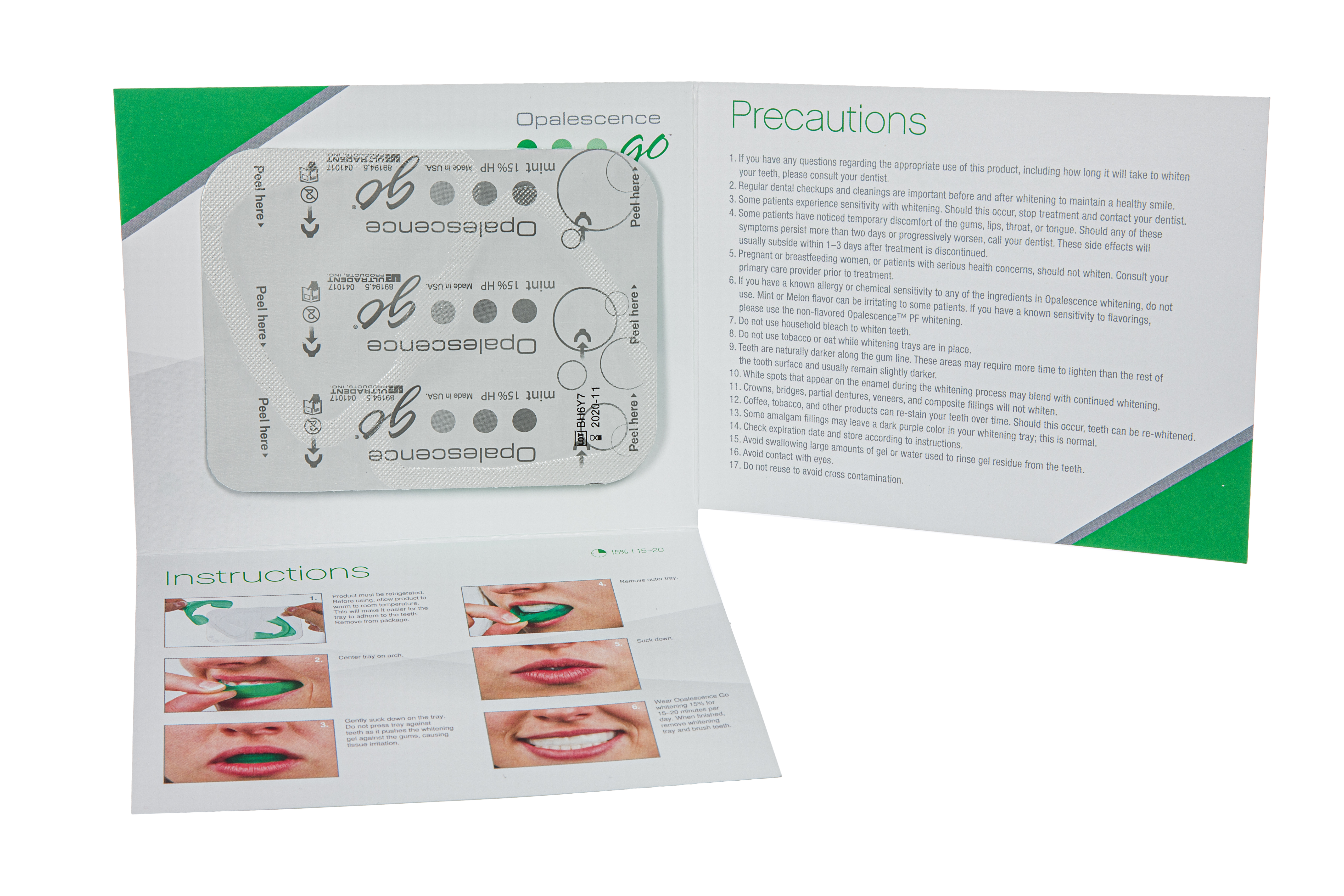 How To Attract More Patients With Complimentary Whitening Samples